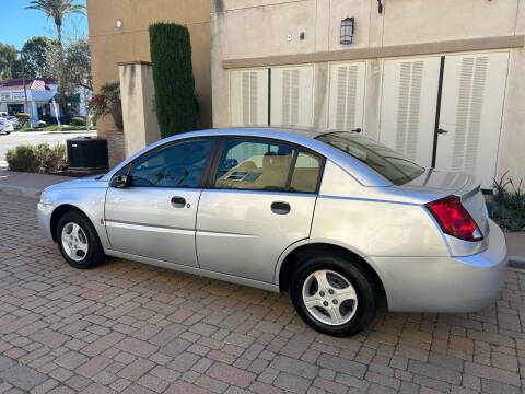 2004 Saturn Ion 1