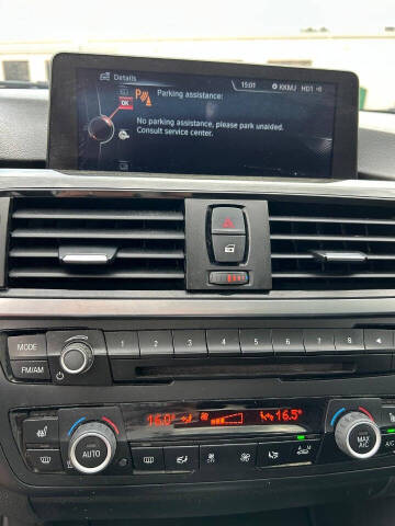 2015 BMW 3 Series 328i