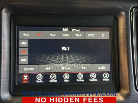 2018 Dodge Challenger R/T