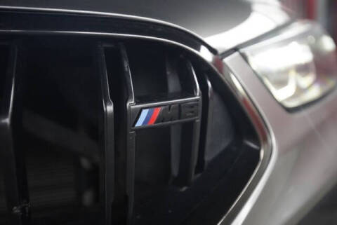 2022 BMW M8 Competition