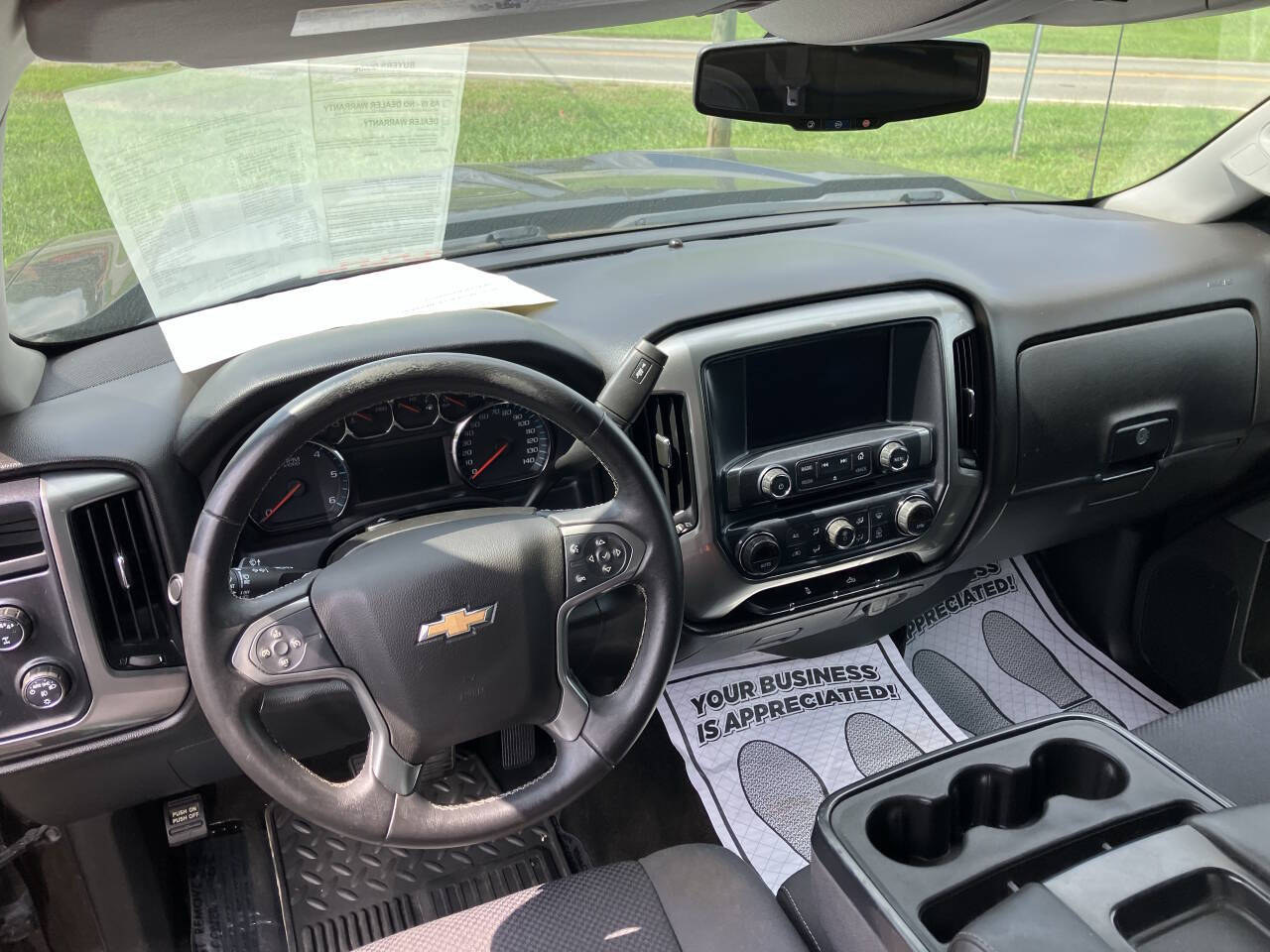 ChevroletSilverado 150012