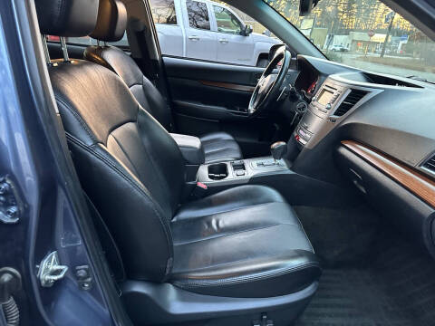 2013 Subaru Outback 2.5i Limited