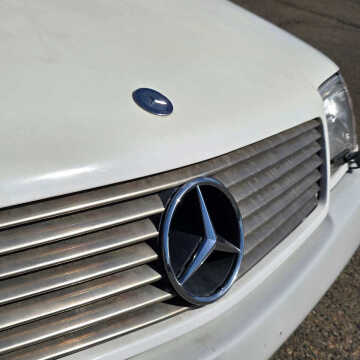 1995 Mercedes-Benz SL-Class SL 320