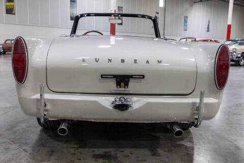 1965 Sunbeam Tiger