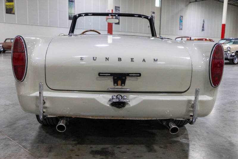 1965 Sunbeam Tiger