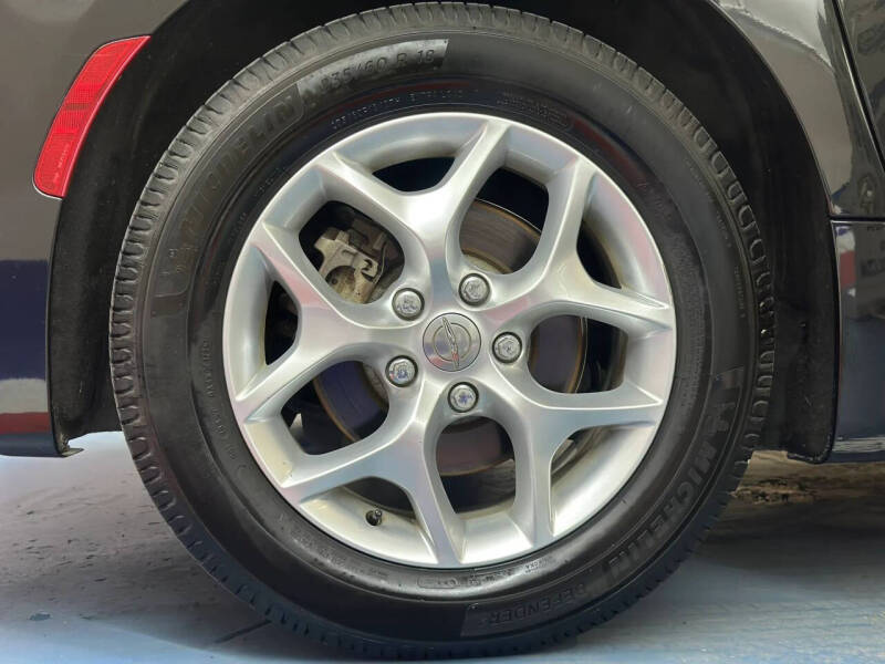 2018 Chrysler Pacifica Touring Plus