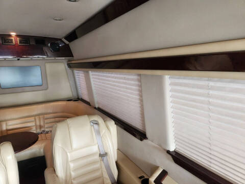 2008 Freightliner Sprinter 2500