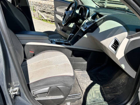 2013 Chevrolet Equinox LT