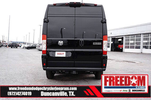 2026 RAM ProMaster