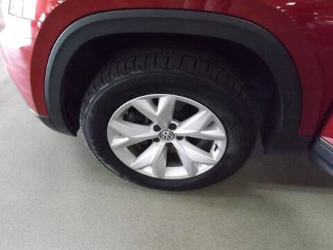 2019 Volkswagen Atlas V6 S 4Motion