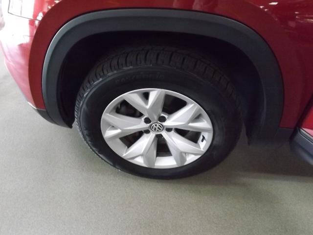 2019 Volkswagen Atlas V6 S 4Motion