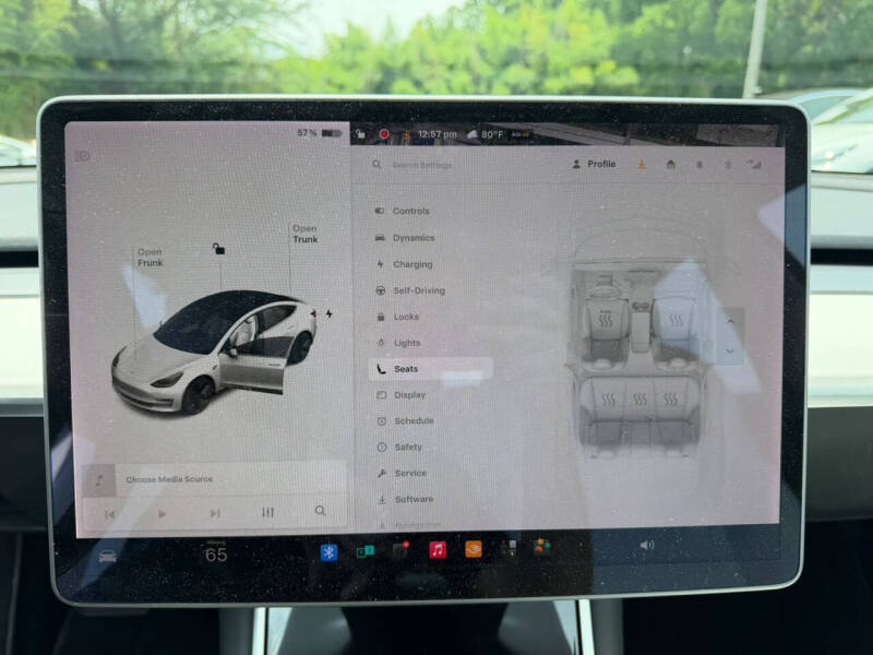 2020 Tesla Model 3 Long Range