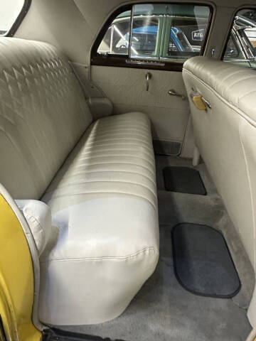 1949 Plymouth Deluxe