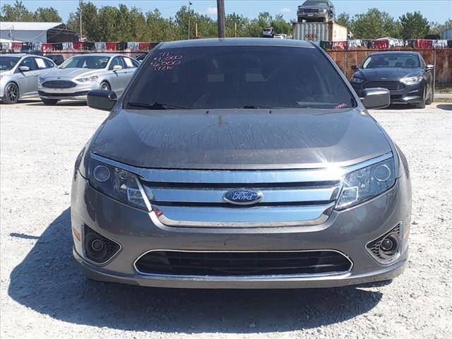 2011 Ford Fusion for sale at Tri State Auto Sales in Cincinnati, OH