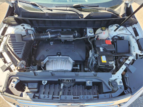 2019 GMC Acadia SLE-2