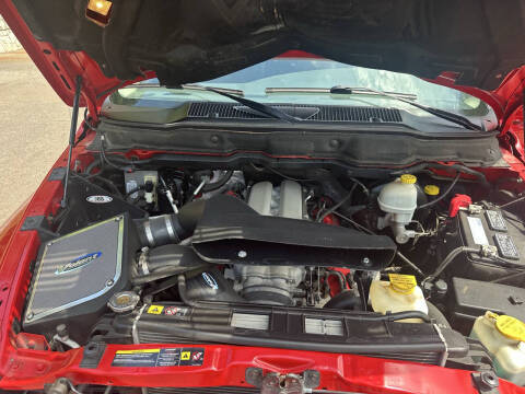 2004 Dodge Ram 1500 SRT-10