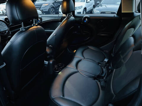 2015 MINI Countryman Cooper