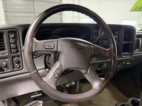 2005 Chevrolet Silverado 2500HD