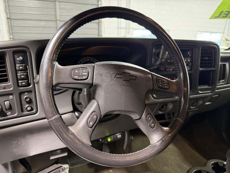 2005 Chevrolet Silverado 2500HD