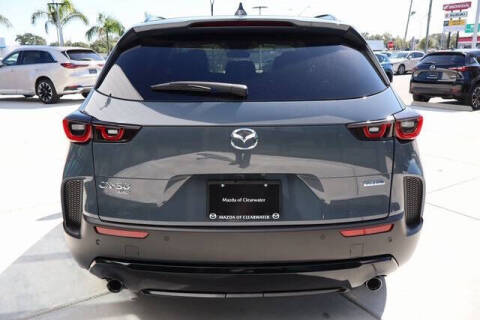 2026 Mazda CX-50 Hybrid Premium