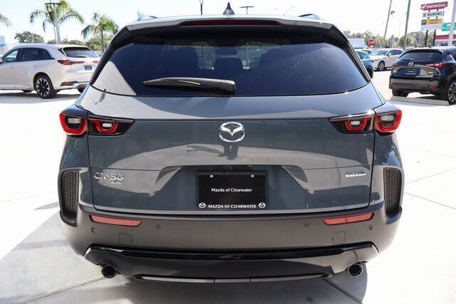 2026 Mazda CX-50 Hybrid Premium