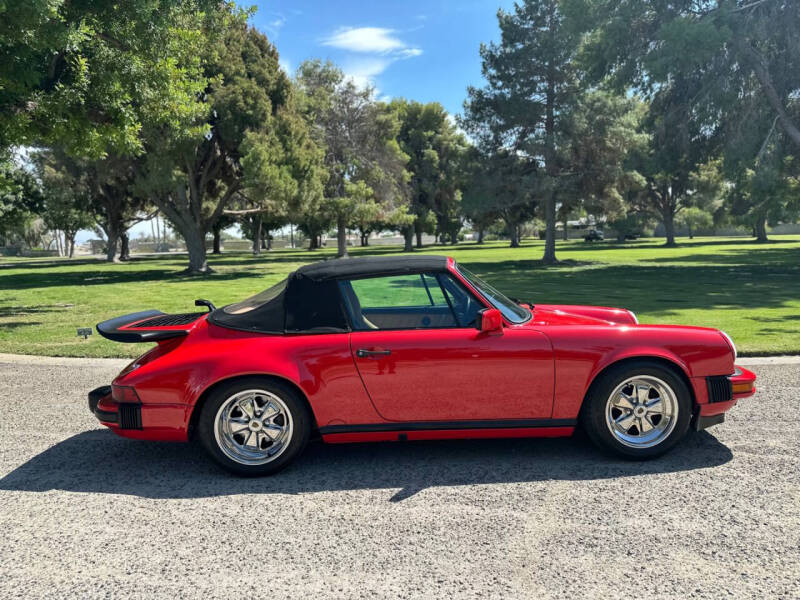 1987 Porsche 911 Carrera