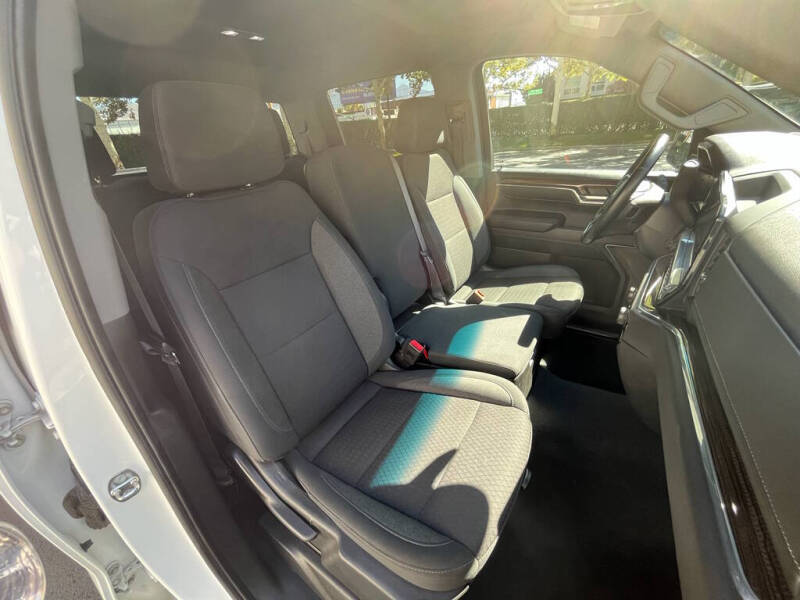 2023 Chevrolet Silverado 1500