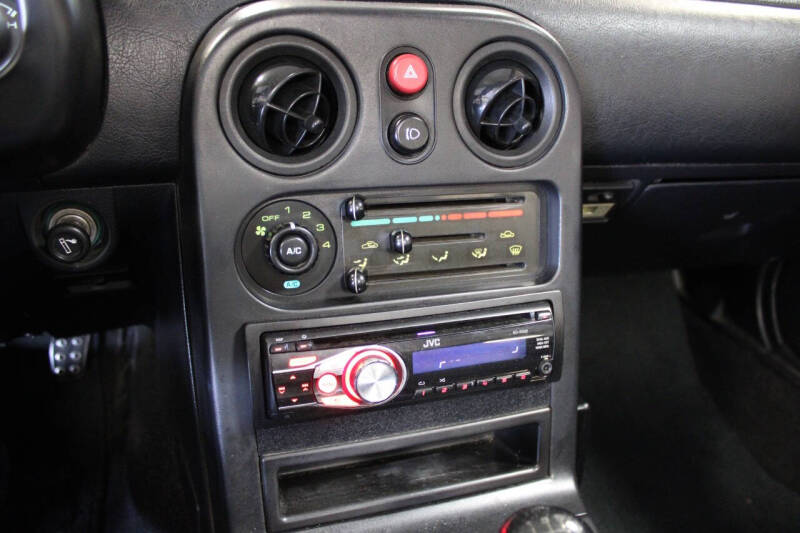 1993 Mazda MX-5 Miata Limited