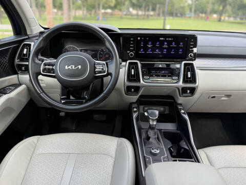 2022 Kia Sorento S