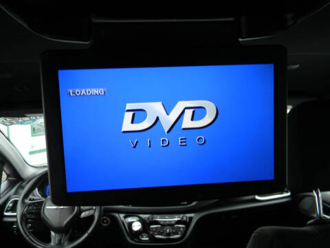 2018 Chrysler Pacifica Touring Plus