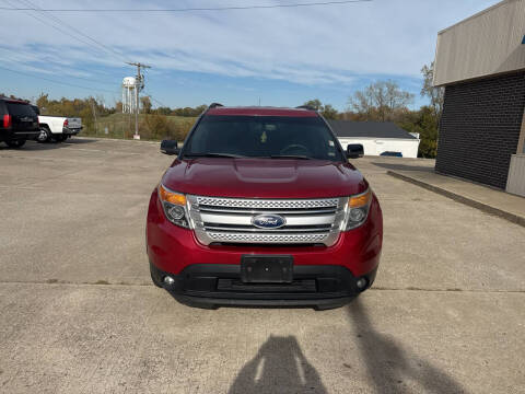 2011 Ford Explorer XLT