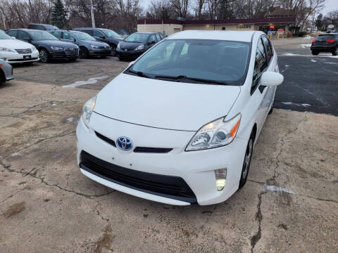 2013 Toyota Prius