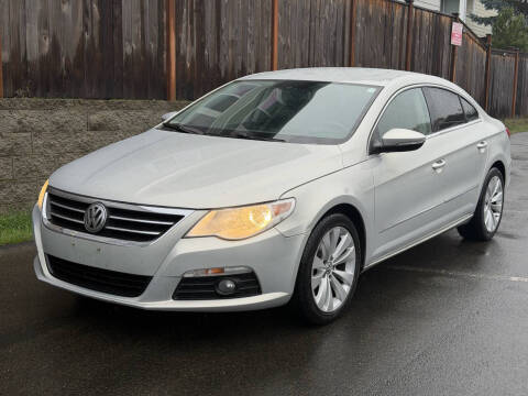 2009 Volkswagen CC Sport