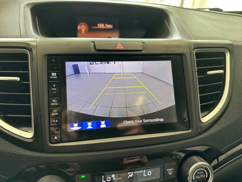 2016 Honda CR-V EX-L