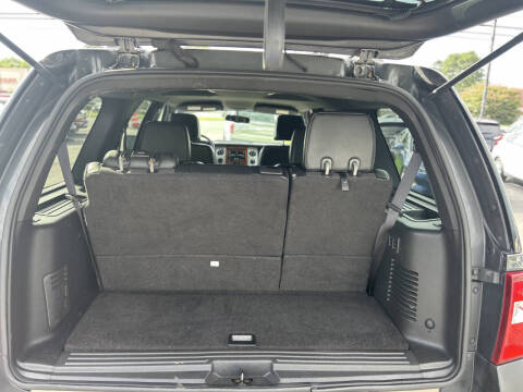 2007 Ford Expedition Eddie Bauer