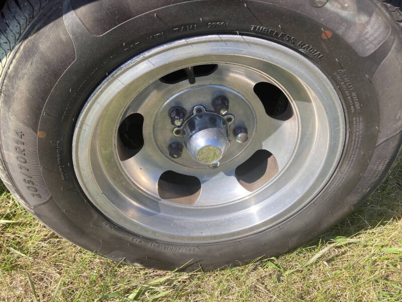 1974 Chevrolet Camaro