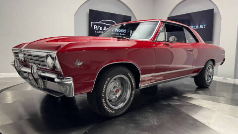 1967 Chevrolet Chevelle Malibu