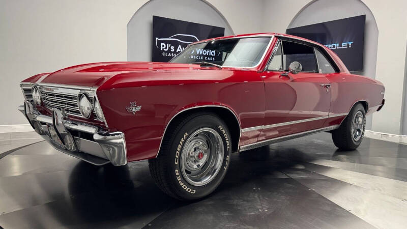 1967 Chevrolet Chevelle Malibu