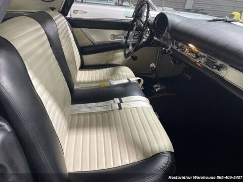 1957 Ford Thunderbird