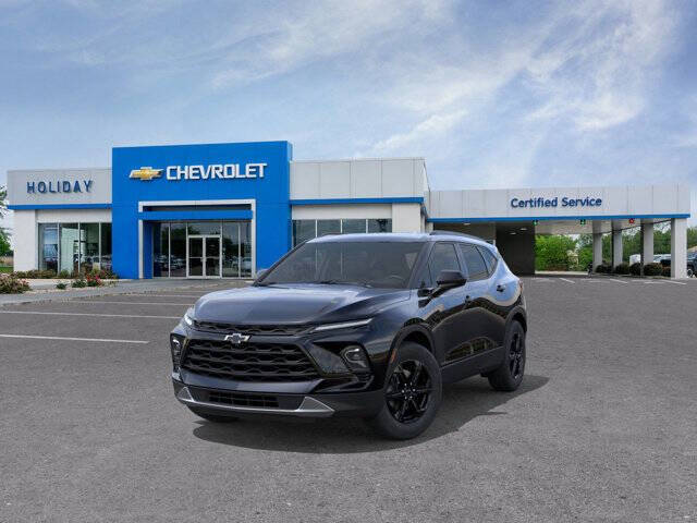2026 Chevrolet Blazer LT
