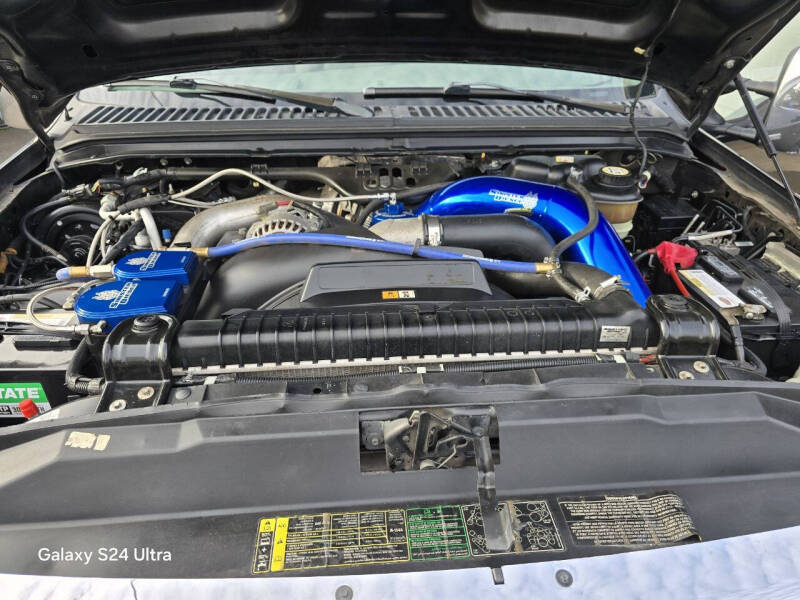 2006 Ford F-350 Super Duty Lariat