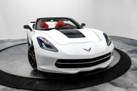 2014 Chevrolet Corvette Stingray Z51