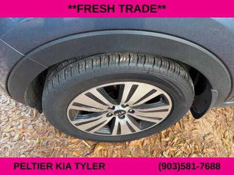 2015 Kia Sportage EX