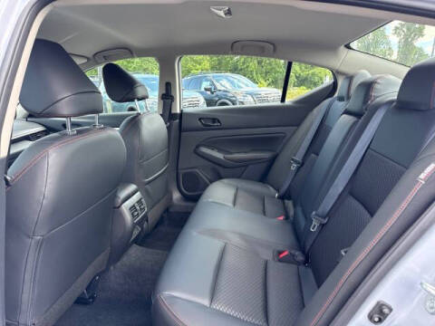 2026 Nissan Altima 2.5 SR
