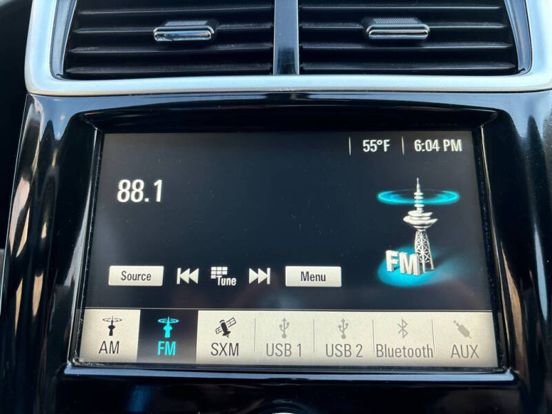 2017 Chevrolet Sonic LT Auto