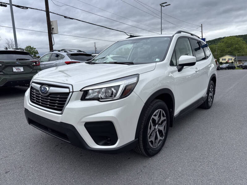 2020 Subaru Forester Premium