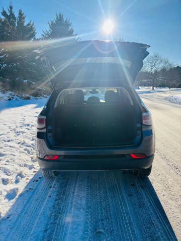 2019 Jeep Compass Limited