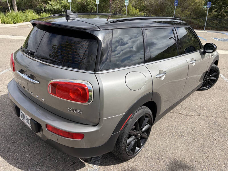 2016 MINI Clubman Cooper