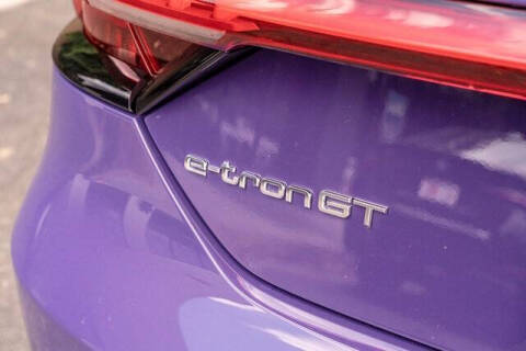 2023 Audi e-tron GT quattro Prestige