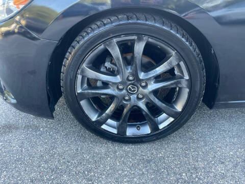 2015 Mazda MAZDA6 i Touring